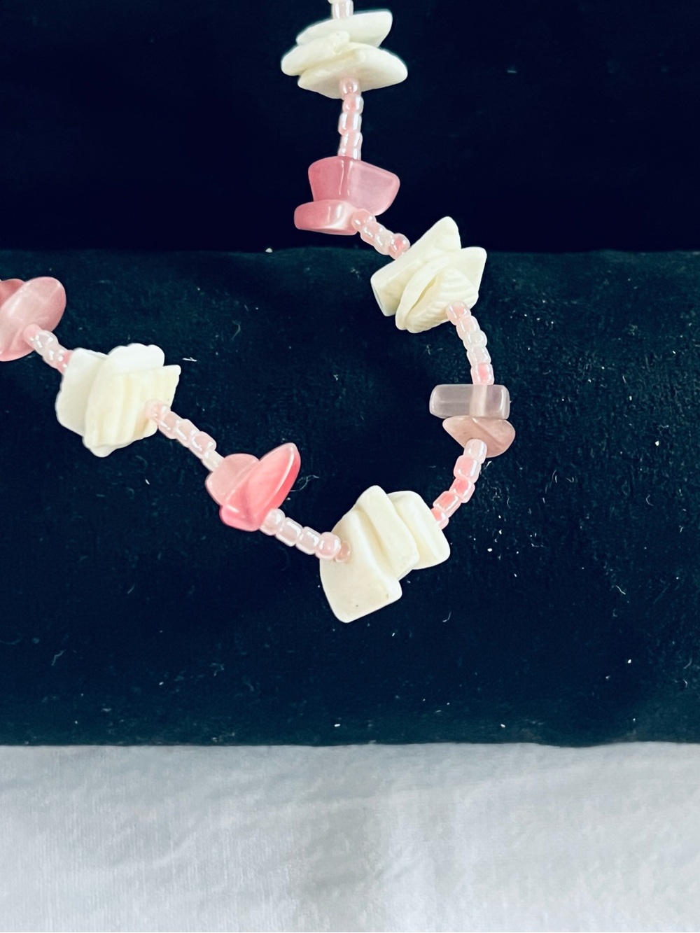 Beach Shell Necklace - Picture 2 of 2